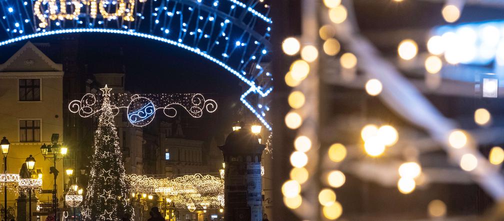 Toruń świetlną stolicą województwa kujawsko-pomorskiego