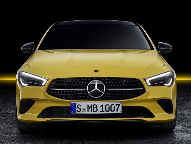 Mercedes-Benz CLA Shooting Brake