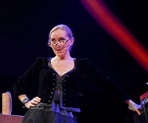 Lidia Bogaczówna - kim jest aktorka? Maurycy Popiel to jej syn!