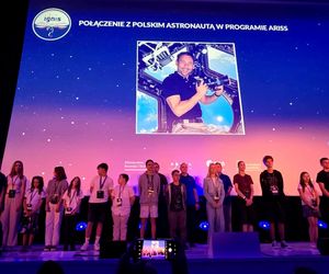 Halo, Rzeszów? Tu kosmos! Ujawniamy kulisy spotkania ze Sławoszem Uznańskim-Wiśniewskim