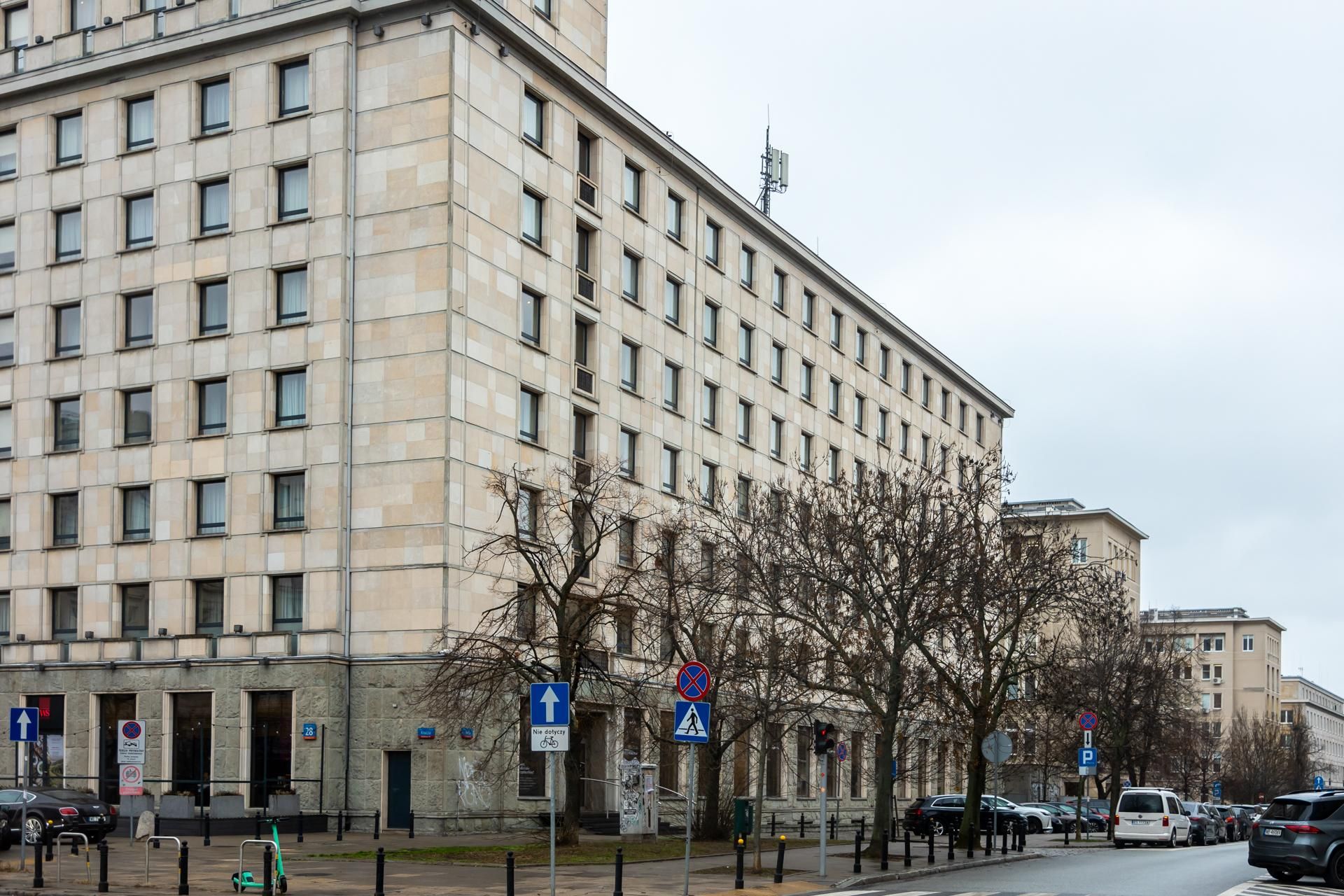 Hotel Mercure Warszawa Grand