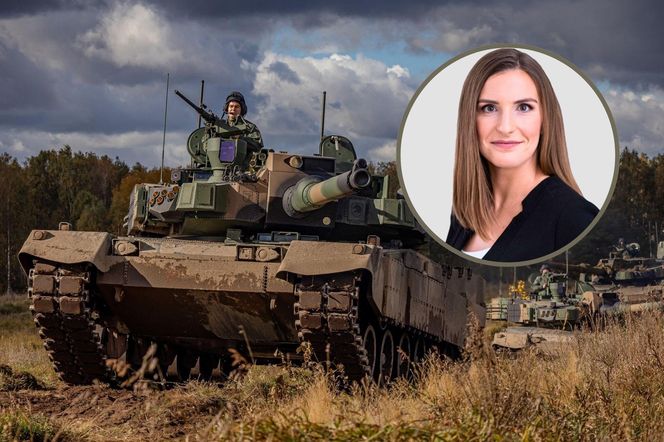 Polska podpisze wkrótce umowę na SAFE! Sobkowiak‑Czarnecka: Nastąpi to po Wielkanocy