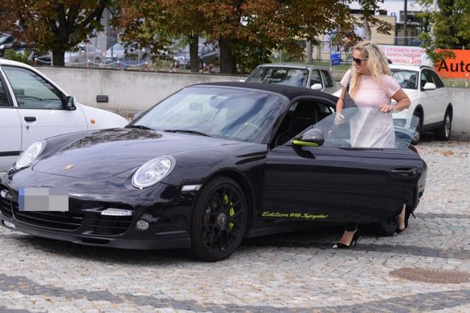 Porsche za ponad milion złotych