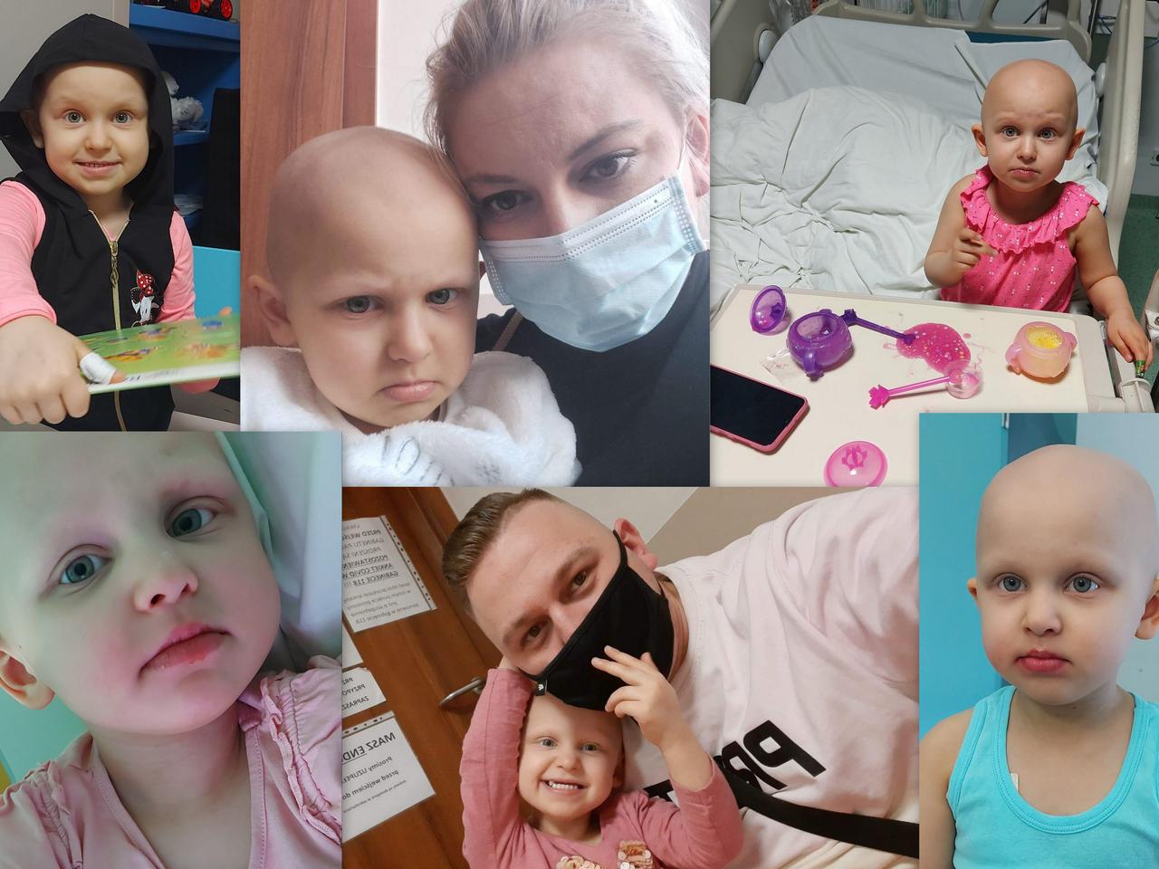 Milion złotych – na tyle wyceniono życie 3,5-letniej Nataszki z Siedlec [AUDIO]