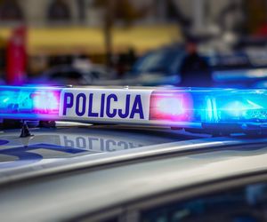 Pirat drogowy w Sarbinowie. Potrącił matkę z dzieckiem i uciekł