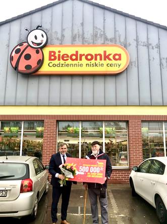 Dom od Biedronki to nie prima aprilis! zdjęcie w tekście