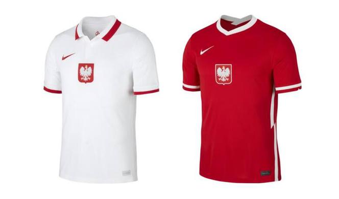 Stroje reprezentacji na EURO 2020
