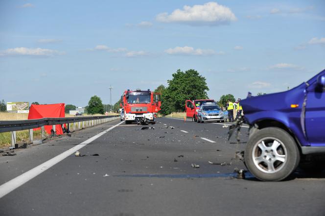 Wola: Tragiczny wypadek z udziałem motocyklisty! Sebastian zginął na miejscu