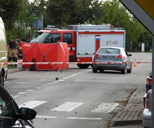 Nie żyje uwielbiana emerytowana nauczycielka. Zginęła na przejściu dla pieszych