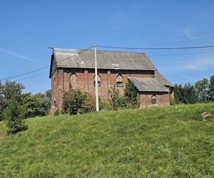 Stefkowa. Miał być kościołem, nigdy nim nie został [GALERIA]