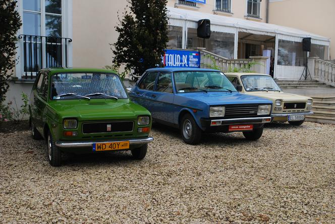 Zlot Forza Italia 2017 w Smoszewie