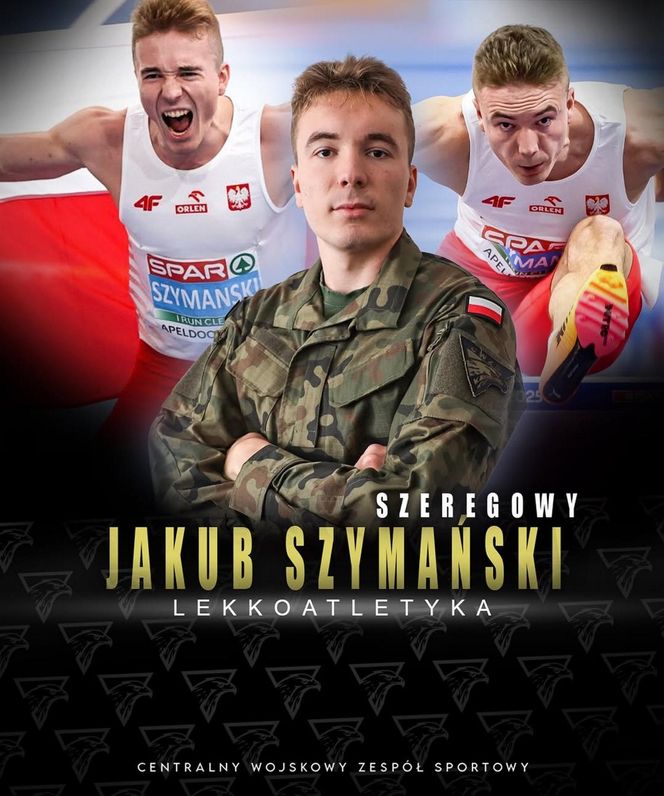 Ci sportowcy mogą bronić Polski w razie wojny