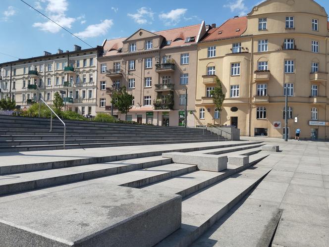 Rynek Łazarski w Poznaniu