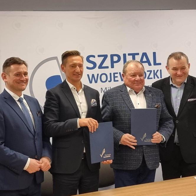 umowa szpital