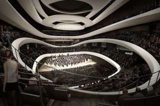 Sinfonia Varsovia – jest przetarg na największą salę koncertową w Polsce