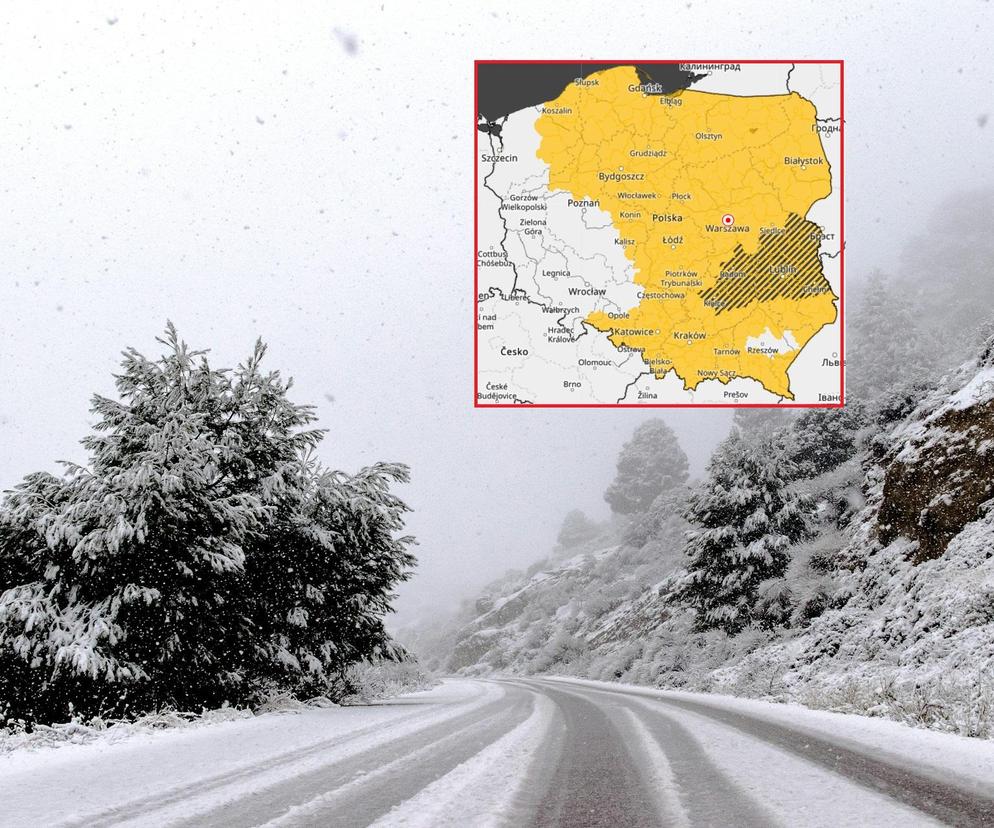 Pogodowe szaleństwo opanowało Polskę. Ostrzeżenia IMGW niemal w całym kraju. Tutaj jest najgorzej