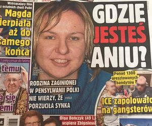 Przełom w sprawie zaginionej Ani. Mąż Polki zatrzymany
