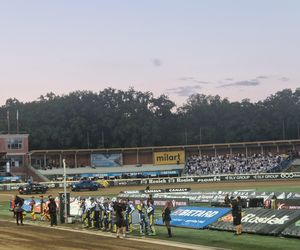 Betard Sparta Wrocław - PRES Grupa Deweloperska Toruń, zdjęcia ze Stadionu Olimpijskiego