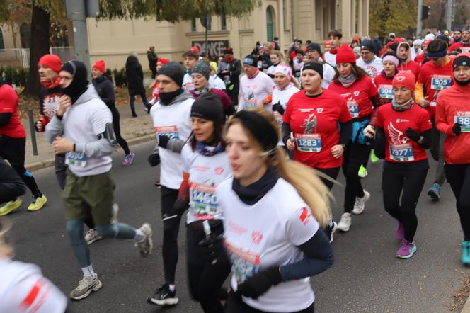 Bieg Niepodległości RUNPOLAND w Poznaniu