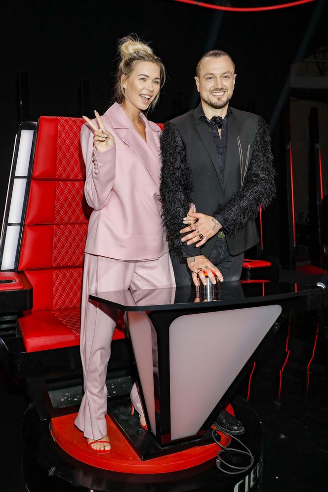 Sandra Kubicka, Baron