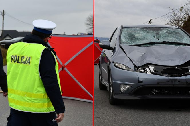 Mieszkańcy wstrząśnięci śmiercią matki i córki. 14-letnia dziewczynka została bez matki