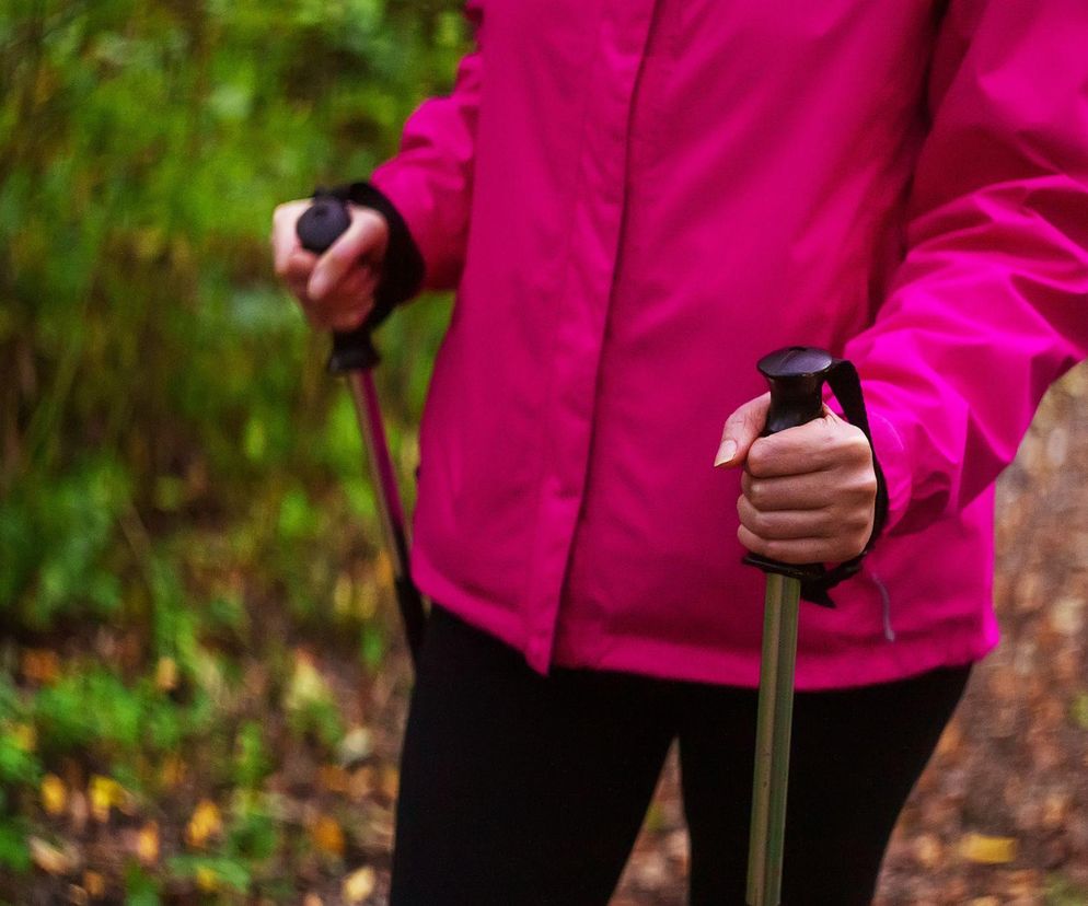 Nordic walking. Skuteczna metoda na odchudzanie i poprawę zdrowia