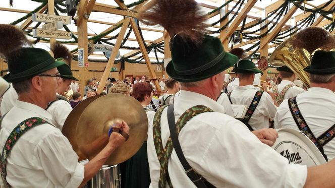 Lista Oktoberfestów w Śląskiem