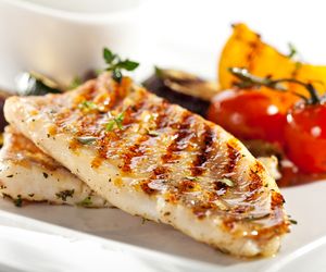 Ryba z grilla: SPRAWDZONY PRZEPIS