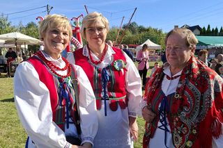 Gminne Dożynki w Ratajach 2025