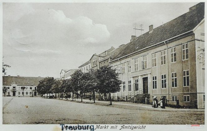 Największy rynek w Polsce znajduje się w Olecku