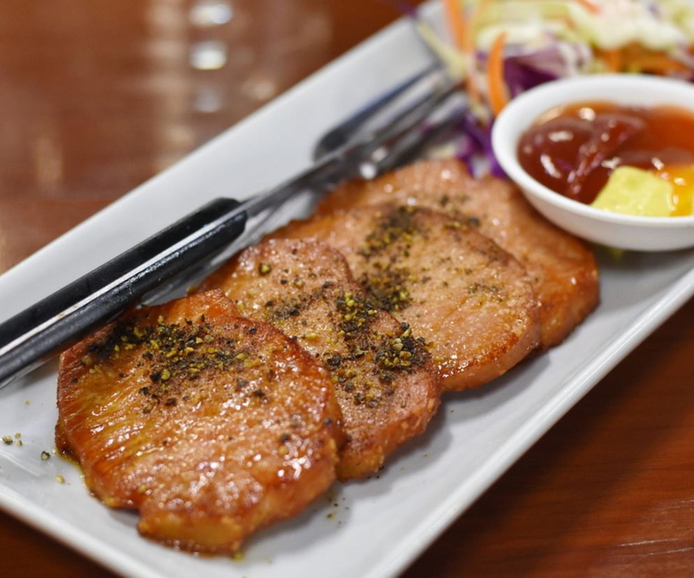 Zamiast wołowych, robię takie steki. Mięso wychodzi niesamowicie kruche