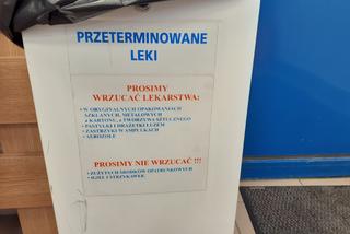 Leki, które są przeterminowane szkodzą. Co z nimi zrobić?