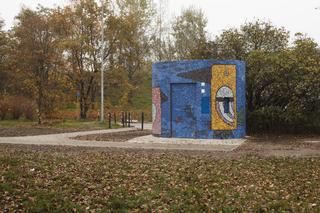Futurystyczne toalety we wrocławskich parkach