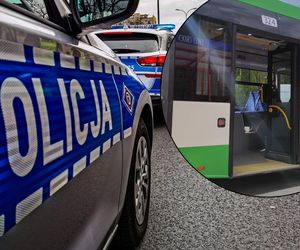 Zginął wysiadając z autobusu. Był ciągnięty przez kilka metrów