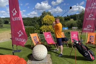 Niedzielne popołudnie to dobry czas na golfa