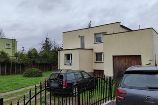 Zwłoki trzech mężczyzn w Unisławiu