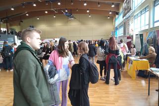 Fotorelacja z 14. Targów Edukacyjnych i dni otwartych w Zespole Szkół Ponadgimnazjalnych nr 3 w Siedlcach