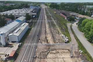 Stacja Ostróda odzyskuje blask. Będzie jedną z najbardziej nowoczesnych w regionie