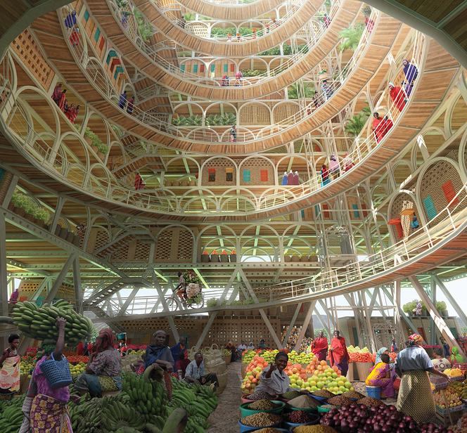 Prace nagrodzone w konkursie eVolo Skyscraper Competition