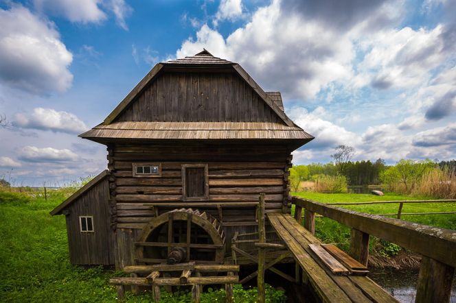 Skansen w Kolbuszowej. Tu kręono hit Netflixa "1670"