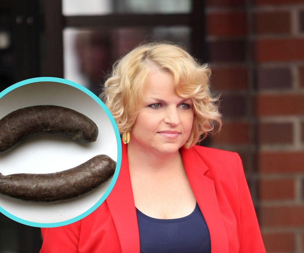 Katarzyna Bosacka zdemaskowała skład regionalnego przysmaku. „Skandal”  