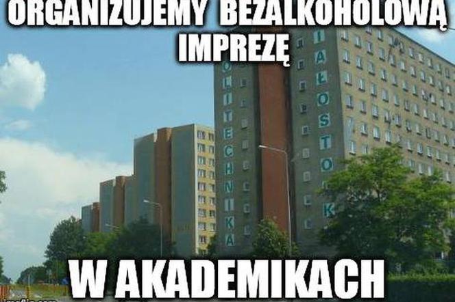 Zdania, których białostoczanie nigdy nie wypowiedzą!