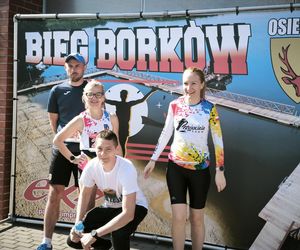 XII Bieg Borków Osieczna