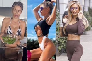 Doda zapowiedziała start w zawodach kulturystycznych. Tak jej ciało zmieniało się na przestrzeni lat