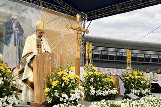 Przewodniczący Episkopatu w Zakopanem: krzyż jest źródłem, z którego można czerpać moc i siłę 