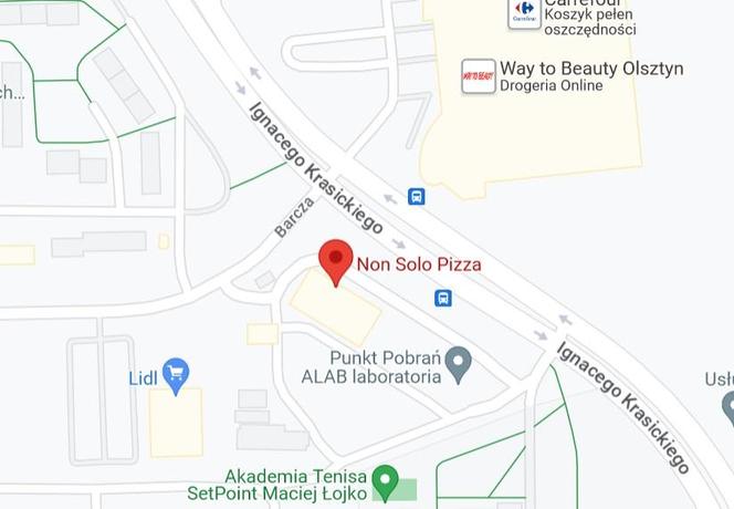 Non Solo Pizza