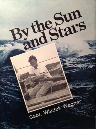 Okładka By the Sun and Stars Władysława Wagnera (1982)