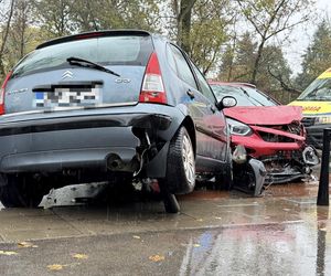 Wypadek Wybrzeże Helskie