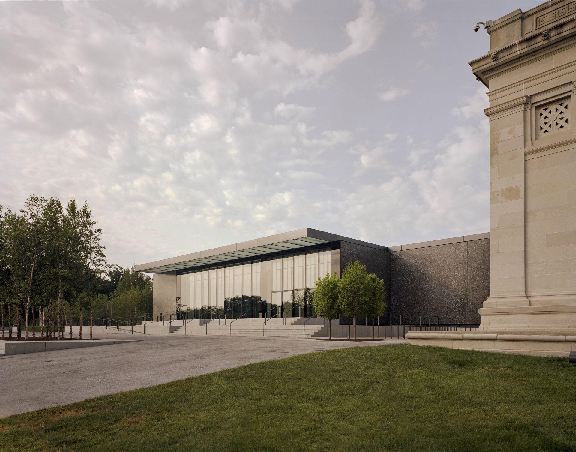 David Chipperfield z nagrodą Pritzkera 2023