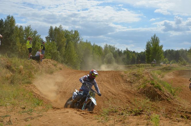 To już nie pierwsze zawody motocrossowe tej rangi na torze MX Czerniejew w gminie Skórzec